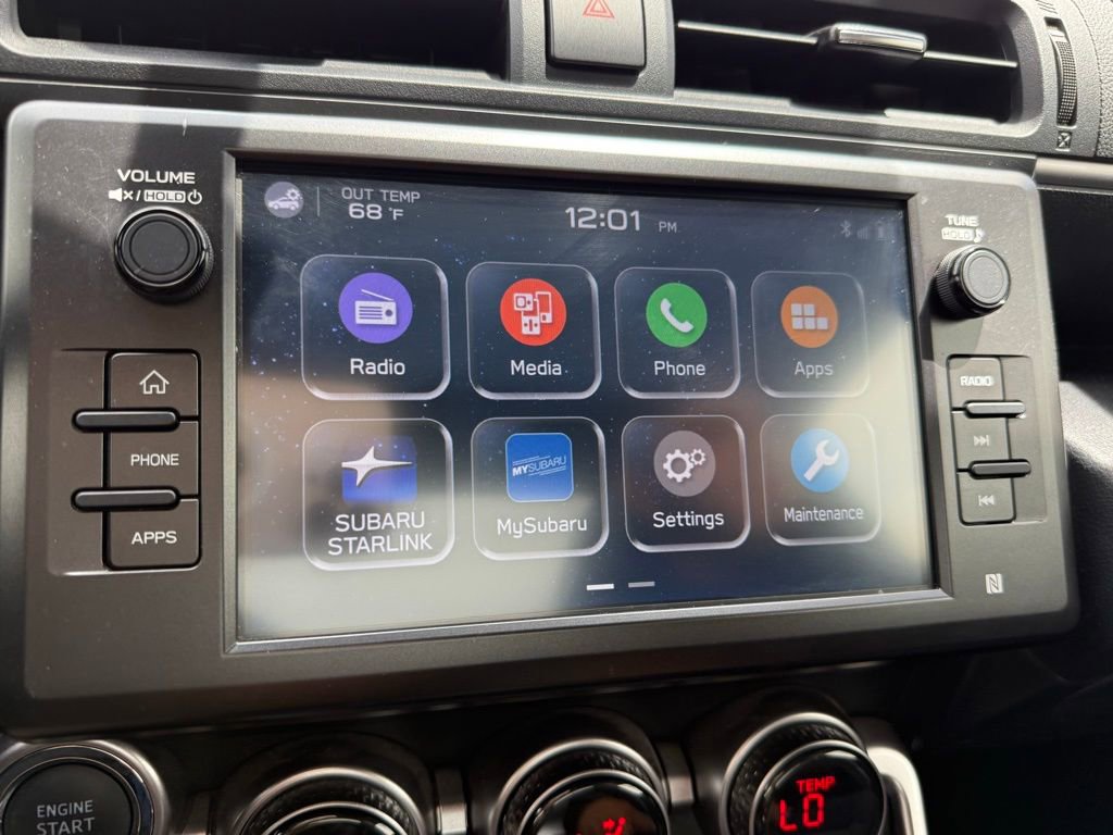 Used 2023 Subaru BRZ Limited image 7