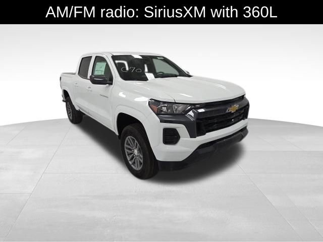 New 2026 Chevrolet Colorado LT w/ Advanced Trailering Package image 8