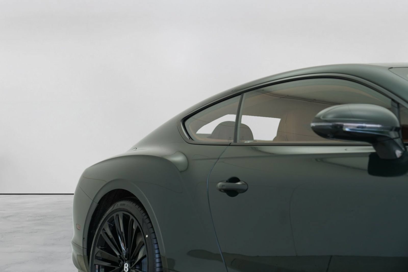 New 2026 Bentley Continental GT Speed AWD/4WD image 2