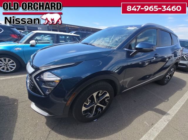 Used 2023 Kia Sportage EX