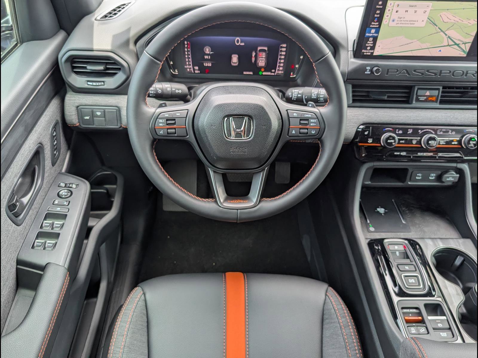 New 2026 Honda Passport TrailSport image 6