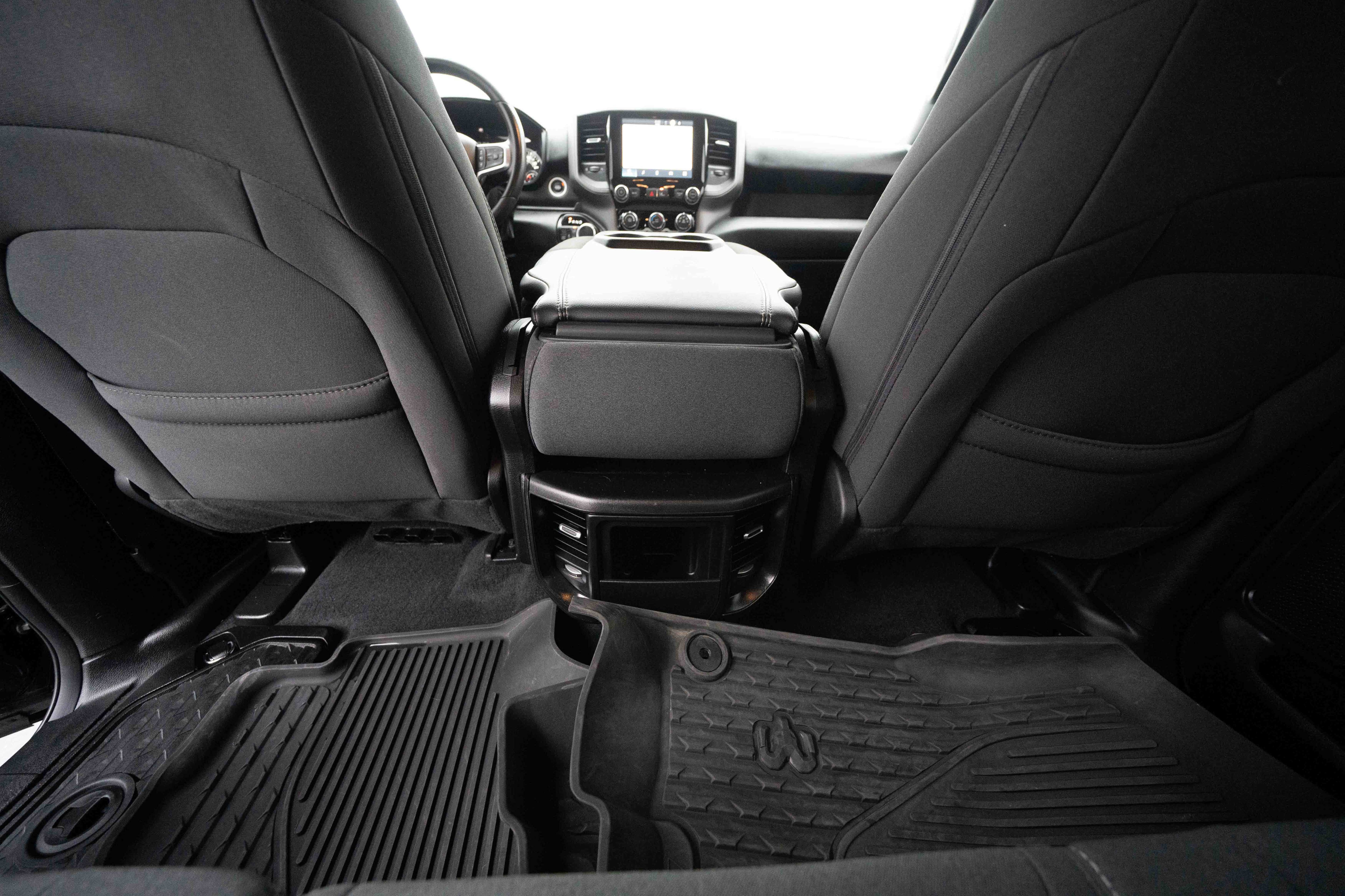 Used 2025 RAM 1500 Tradesman w/ Night Edition image 21