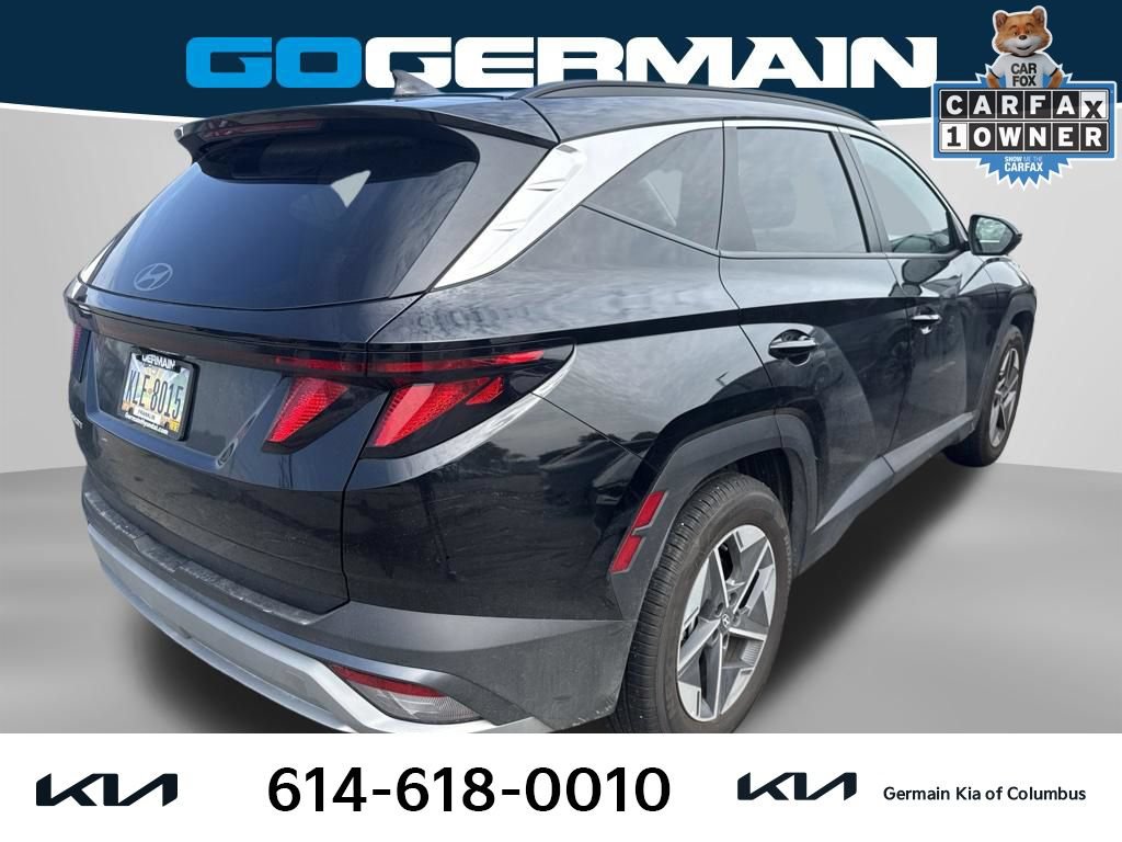 Used 2025 Hyundai Tucson SEL FWD image 4