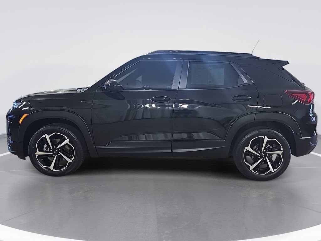 Certified 2023 Chevrolet TrailBlazer RS w/ Sun and Liftgate Package AWD/4WD image 7