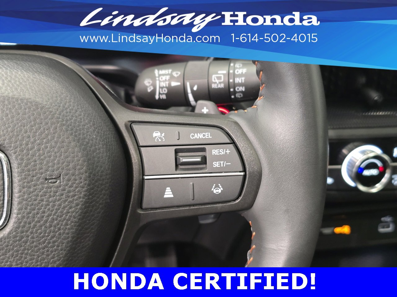Certified 2024 Honda CR-V Sport image 15