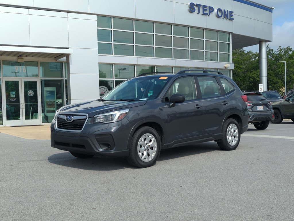 Used 2021 Subaru Forester AWD/4WD image 2