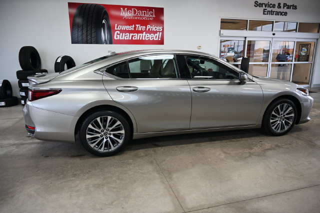 Used 2021 Lexus ES 250 w/ Premium Package AWD/4WD image 5