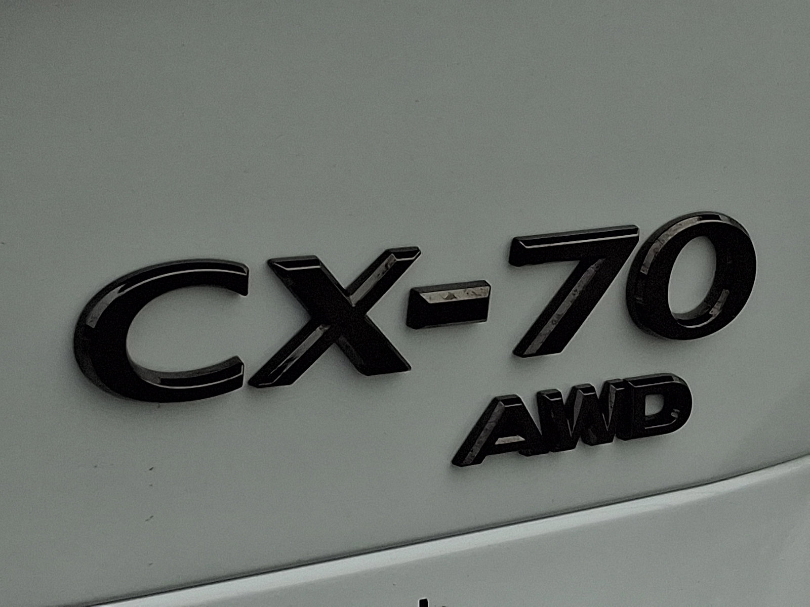 New 2026 MAZDA CX-70 3.3 Turbo S w/ Premium Plus image 20
