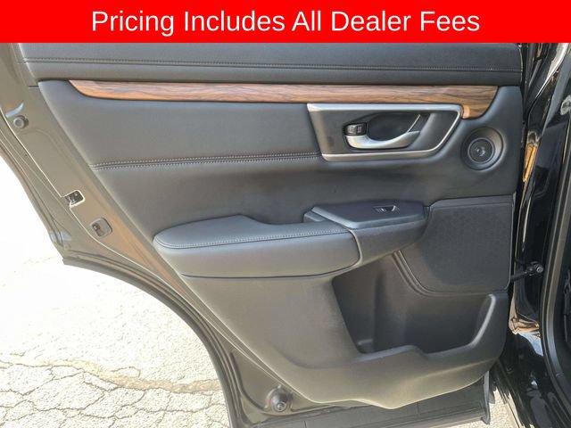 Used 2022 Honda CR-V Touring image 18