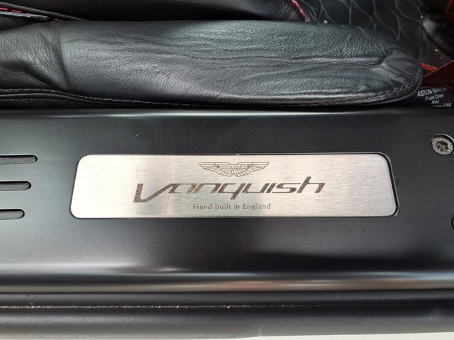 Used 2014 Aston Martin Vanquish Coupe RWD image 17