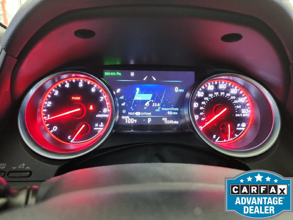 Used 2018 Toyota Camry XSE FWD image 13