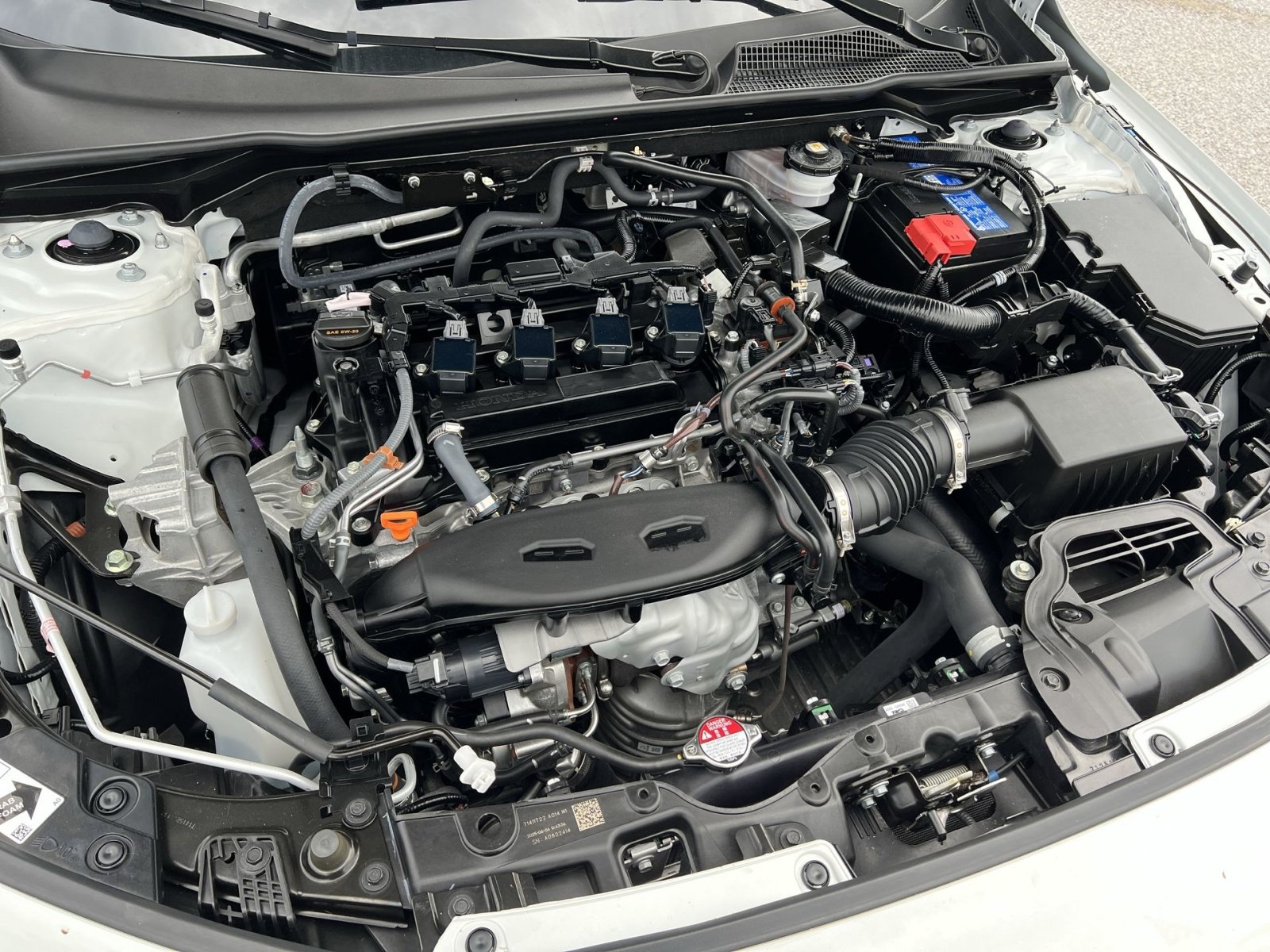 Used 2026 Honda Civic Si image 28
