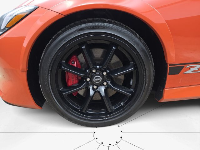 Used 2024 Nissan Z Performance w/ Heritage Edition RWD image 31
