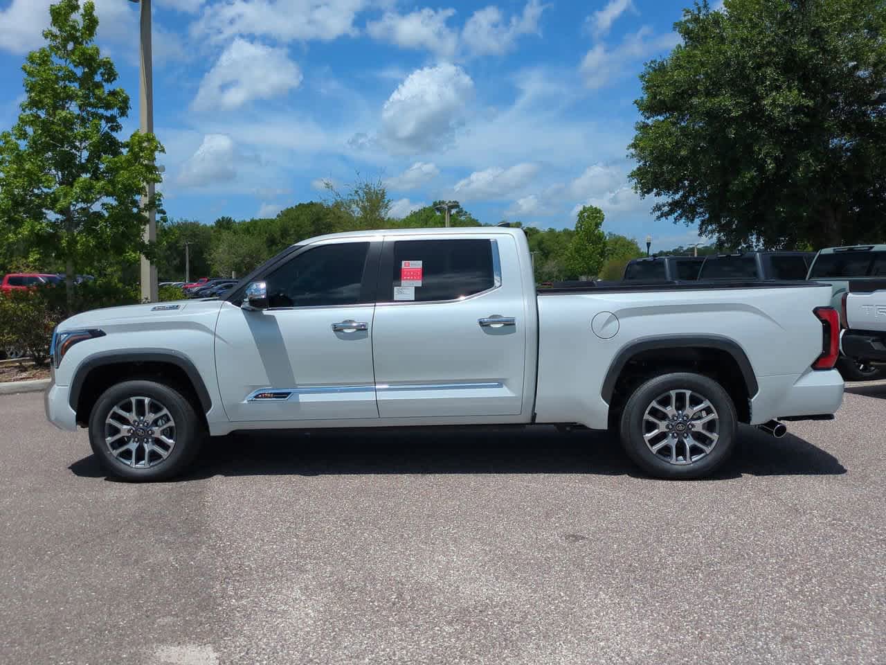 New 2026 Toyota Tundra 1794 Edition AWD/4WD image 3