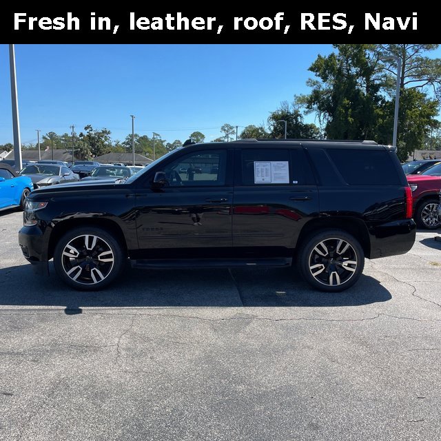 Used 2018 Chevrolet Tahoe Premier