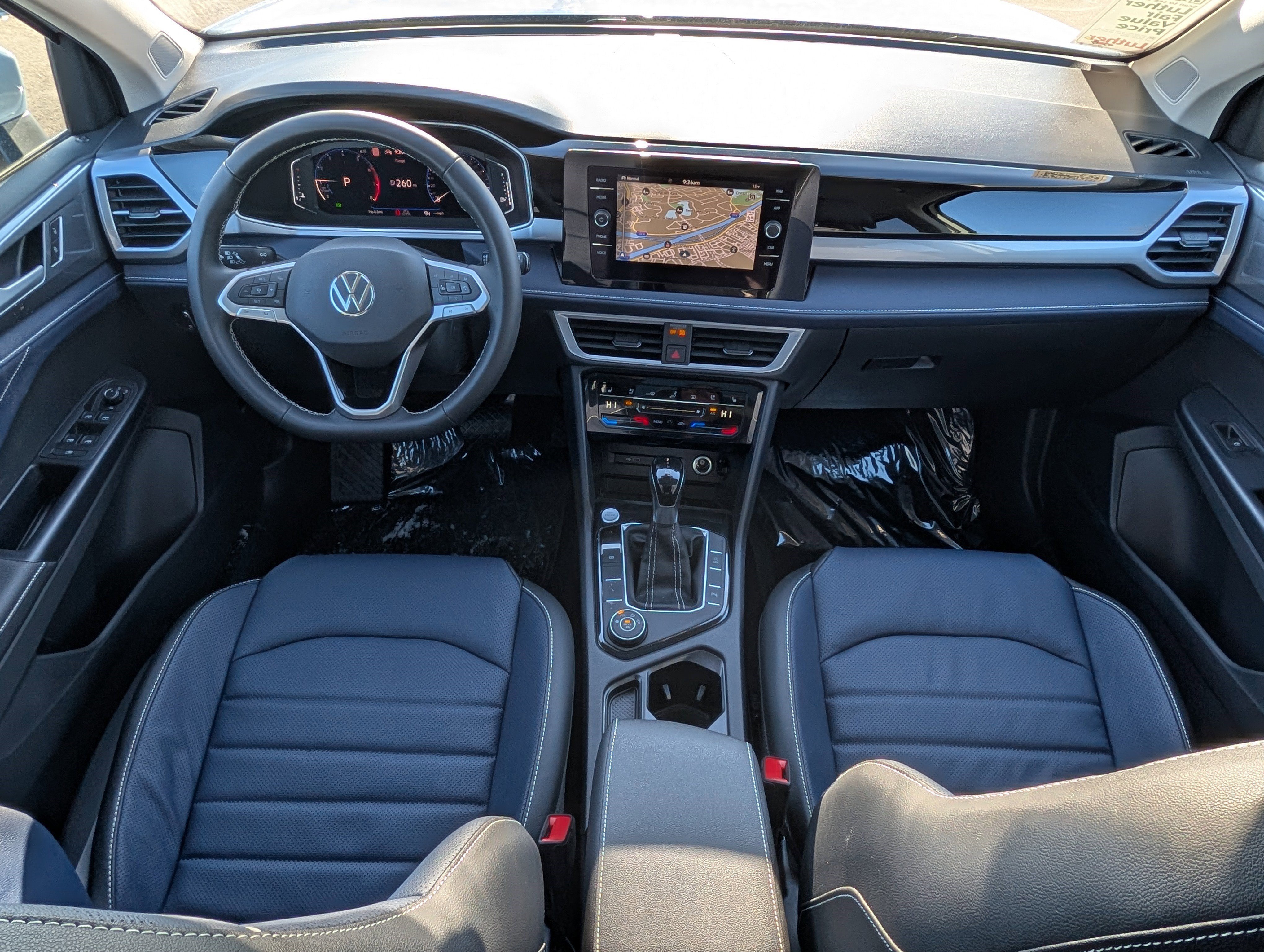 New 2026 Volkswagen Taos SEL AWD/4WD image 10