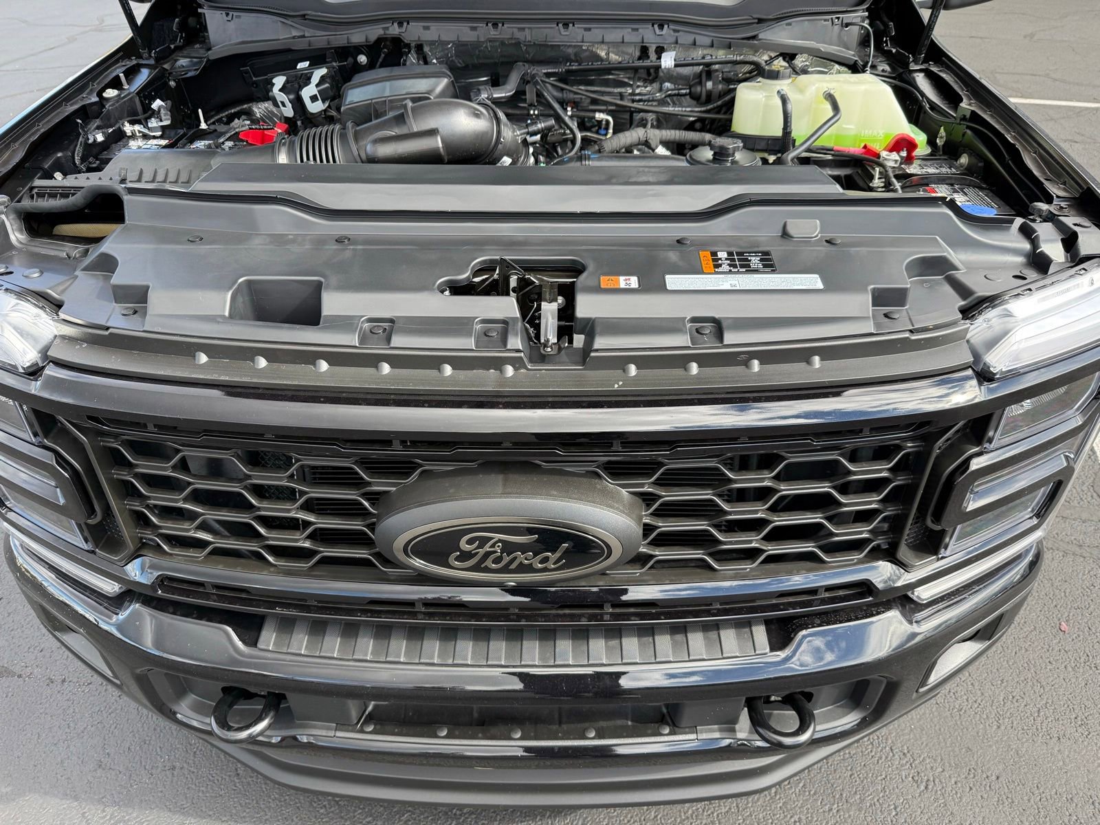 New 2026 Ford F250 XLT image 39