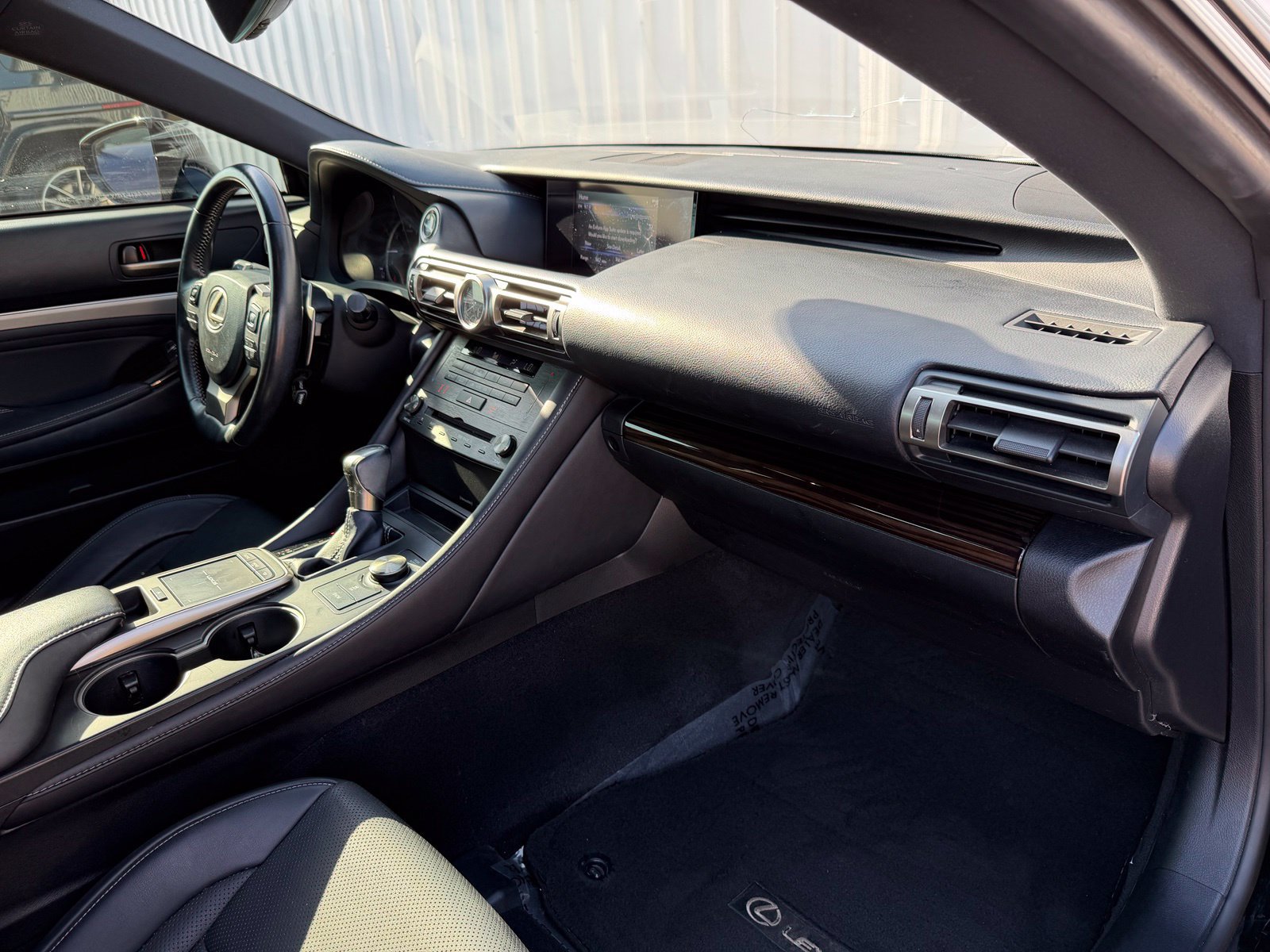 Used 2019 Lexus RC 300 RWD image 18
