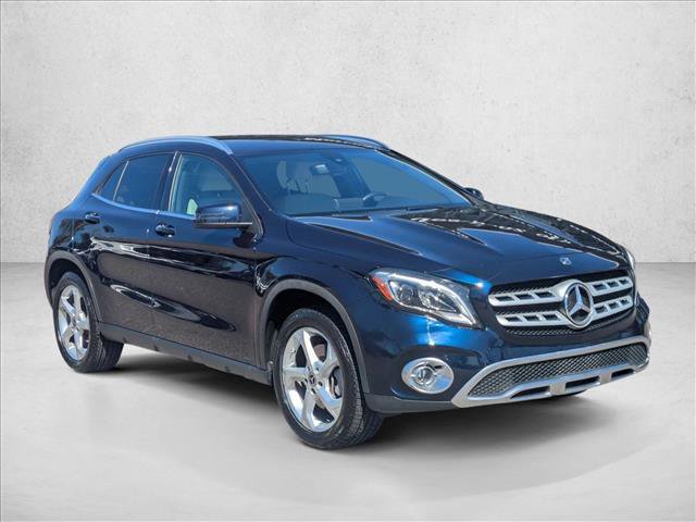 Certified 2018 Mercedes-Benz GLA 250 4MATIC video 3