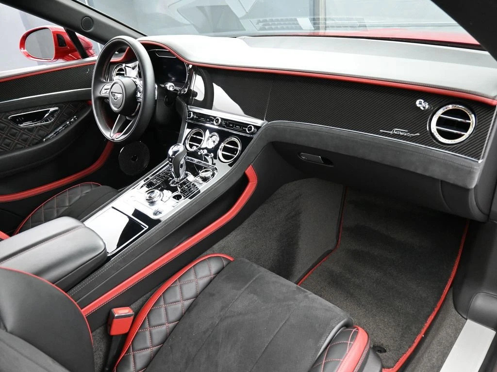 Certified 2022 Bentley Continental GT Speed AWD/4WD image 4