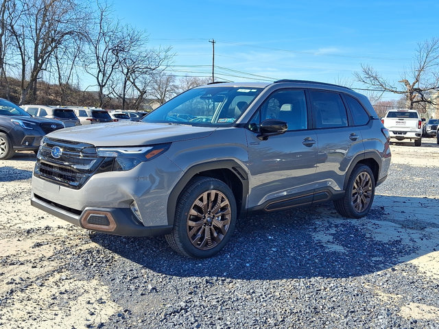 New 2026 Subaru Forester Sport image 3
