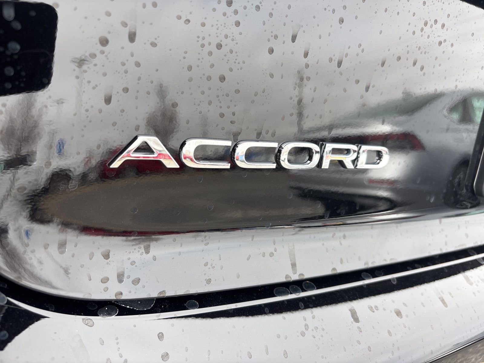 New 2026 Honda Accord LX image 25