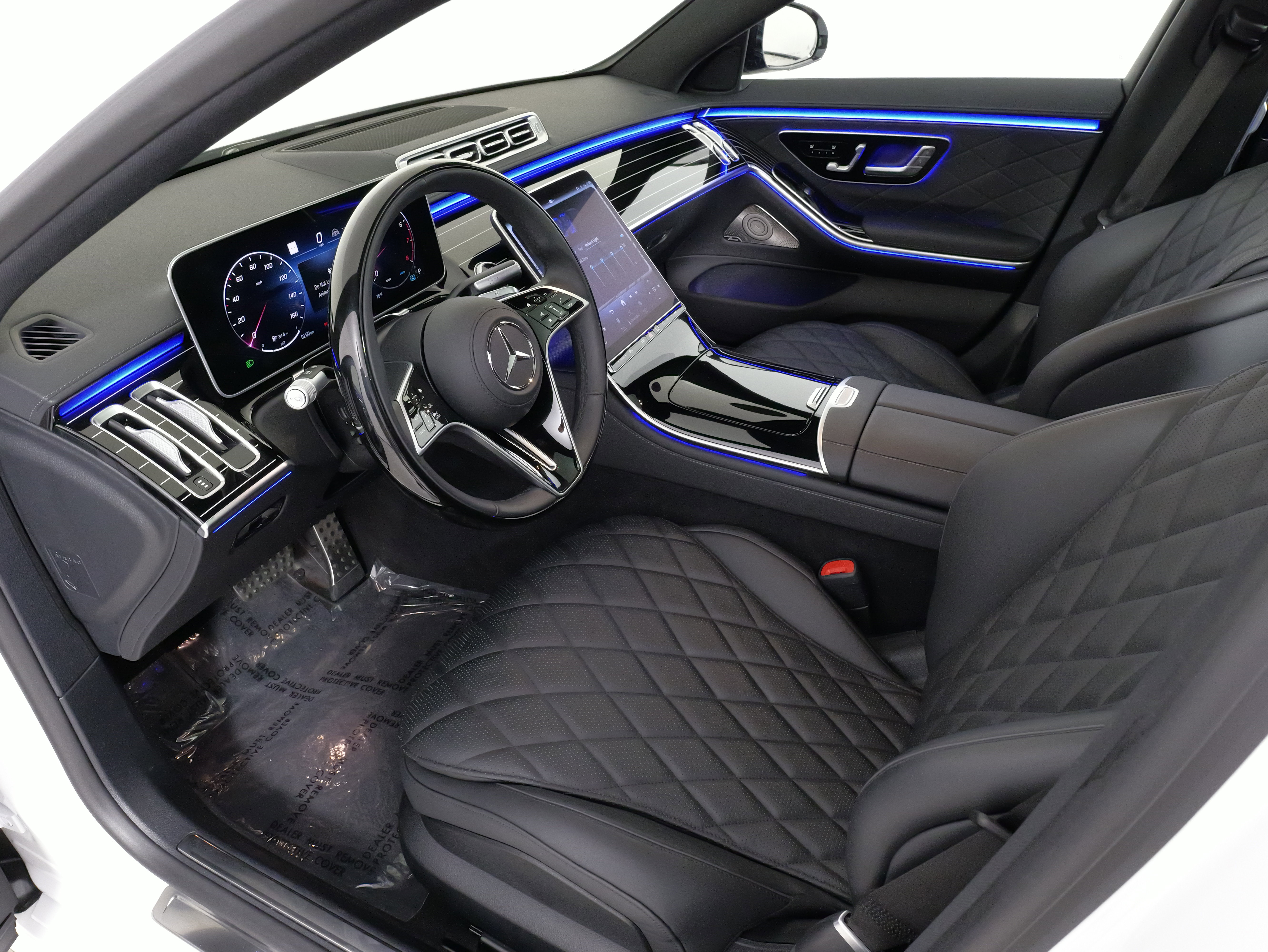 Used 2025 Mercedes-Benz S 580 4MATIC Sedan image 29