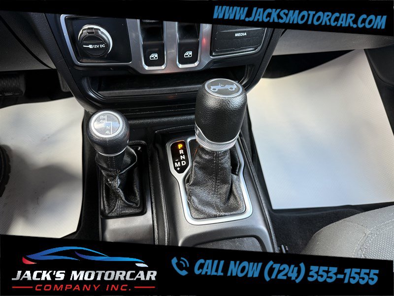 Used 2020 Jeep Wrangler Sport S image 22