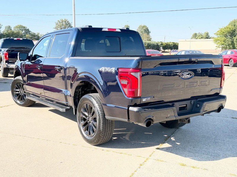 Used 2025 Ford F150 Lariat AWD/4WD image 5