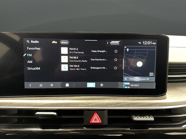 Used 2025 Kia K5 EX image 18