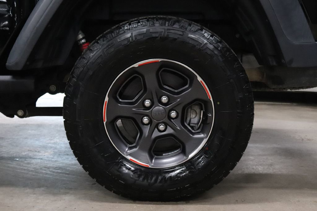 Used 2020 Jeep Gladiator Rubicon image 36