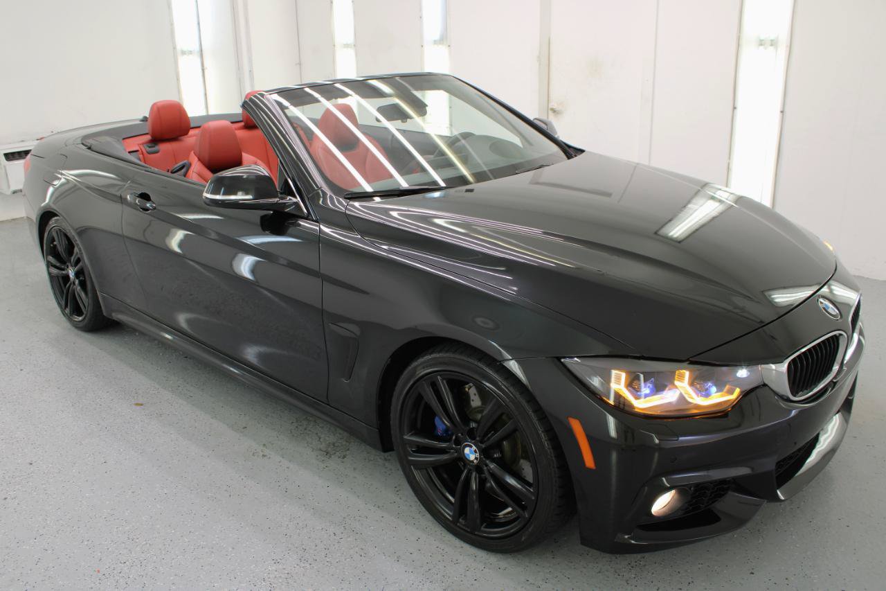 Used 2015 BMW 435i Convertible RWD image 11