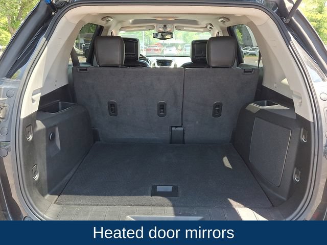 Used 2015 GMC Terrain SLT w/ Chrome Edition AWD/4WD image 30