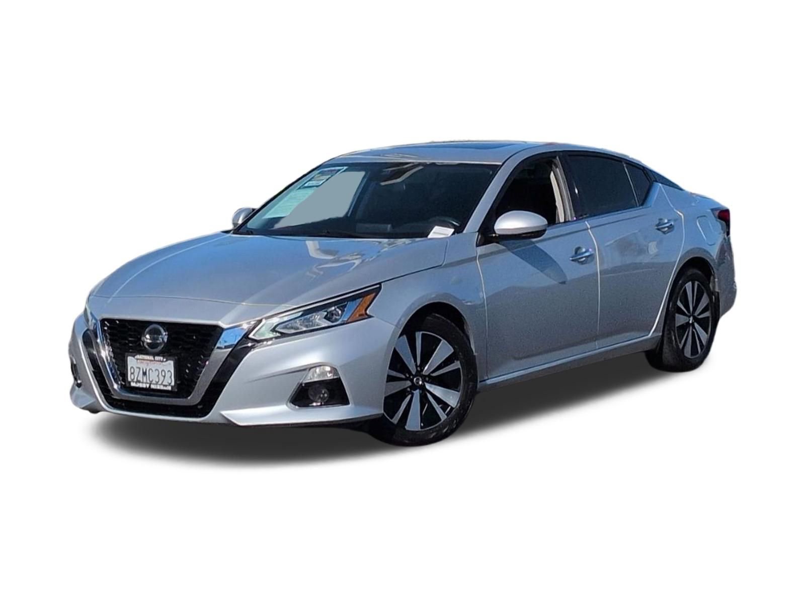Used 2022 Nissan Altima 2.5 SL image 1