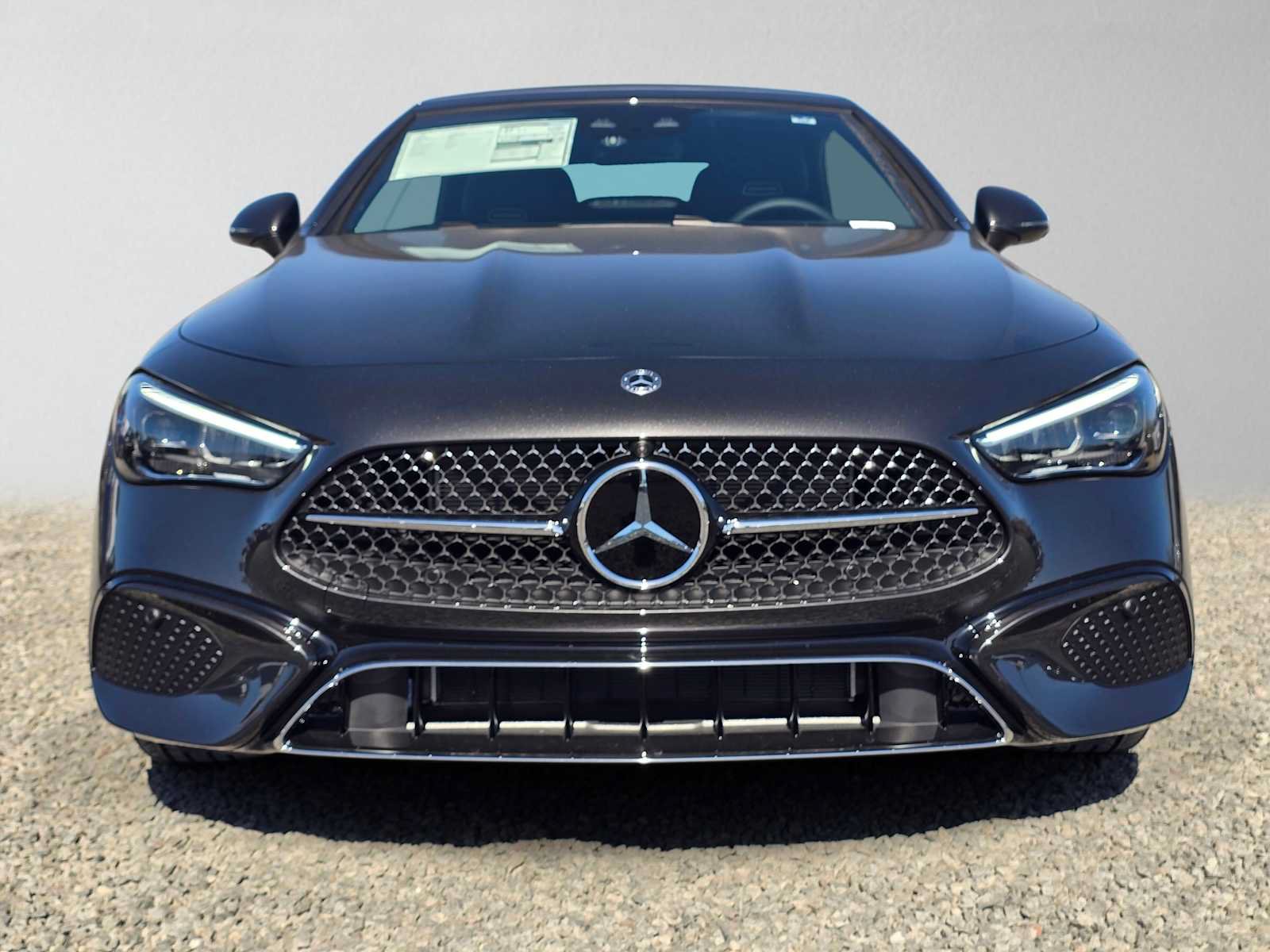 New 2027 Mercedes-Benz CLE 300 4MATIC Cabriolet image 8