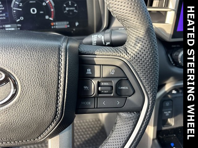 New 2026 Toyota Tundra Limited w/ TRD Off-Road Package image 16