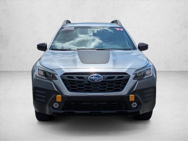 Used 2022 Subaru Outback Wilderness AWD/4WD video 2