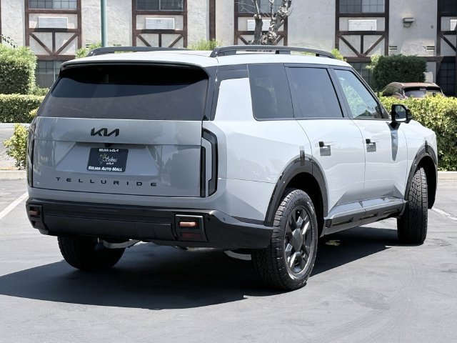 New 2027 Kia Telluride SX Prestige X-Pro AWD/4WD image 4