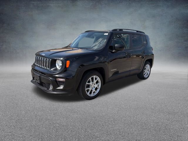 Used 2021 Jeep Renegade Latitude image 4
