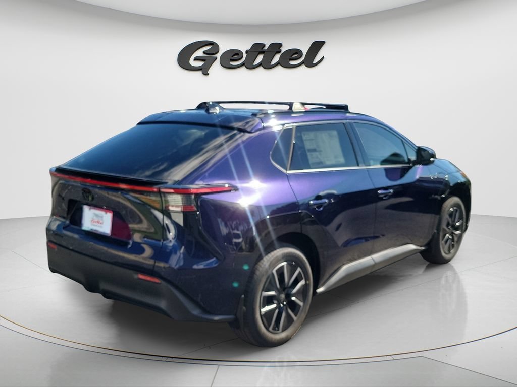New 2026 Toyota bZ AWD/4WD image 5