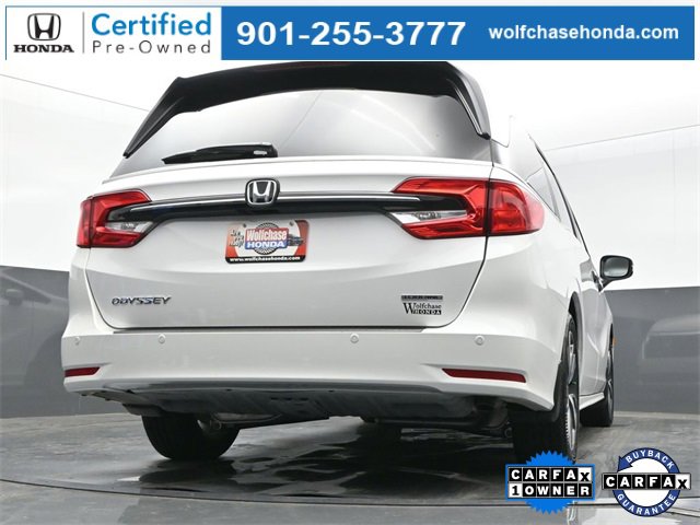 Certified 2024 Honda Odyssey Touring image 24