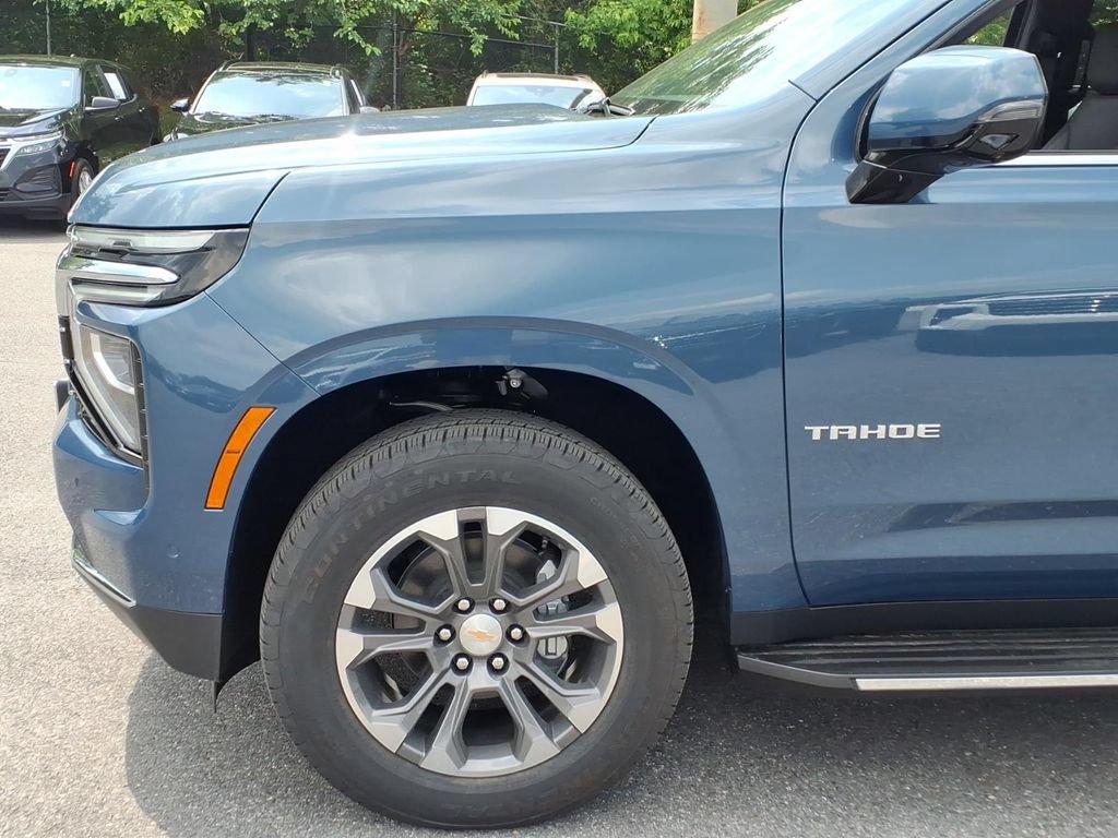 New 2026 Chevrolet Tahoe LT w/ Comfort Package AWD/4WD image 7