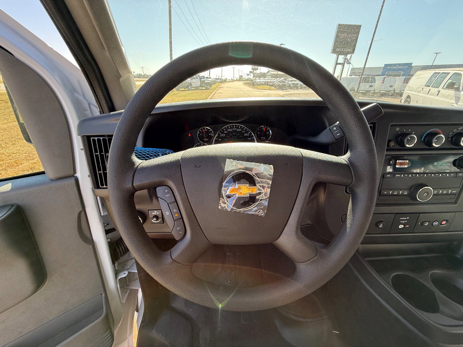 New 2025 Chevrolet Express 3500 Extended w/ Driver Convenience Package RWD image 16