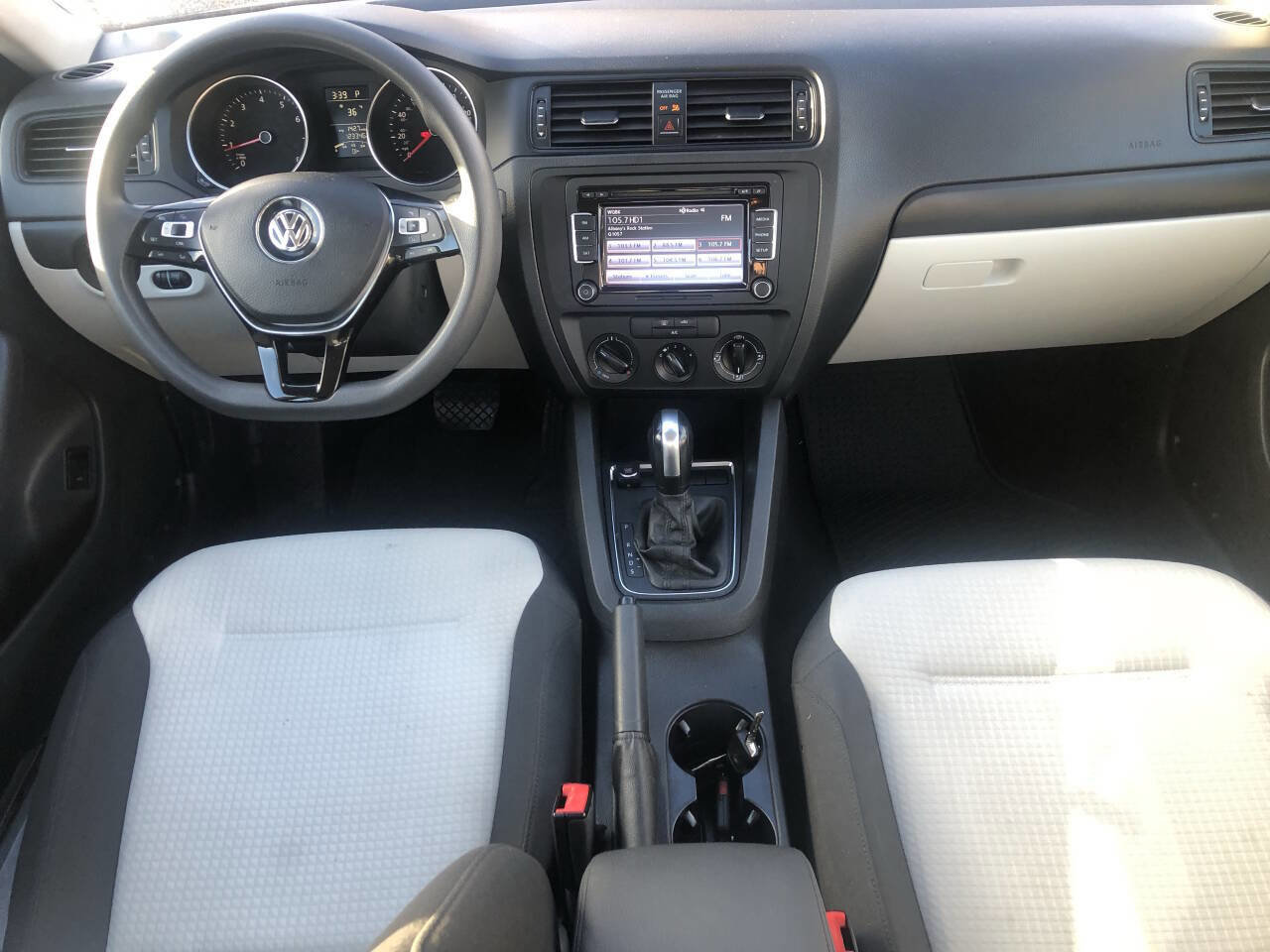 Used 2015 Volkswagen Jetta S w/ Welcome Package image 8