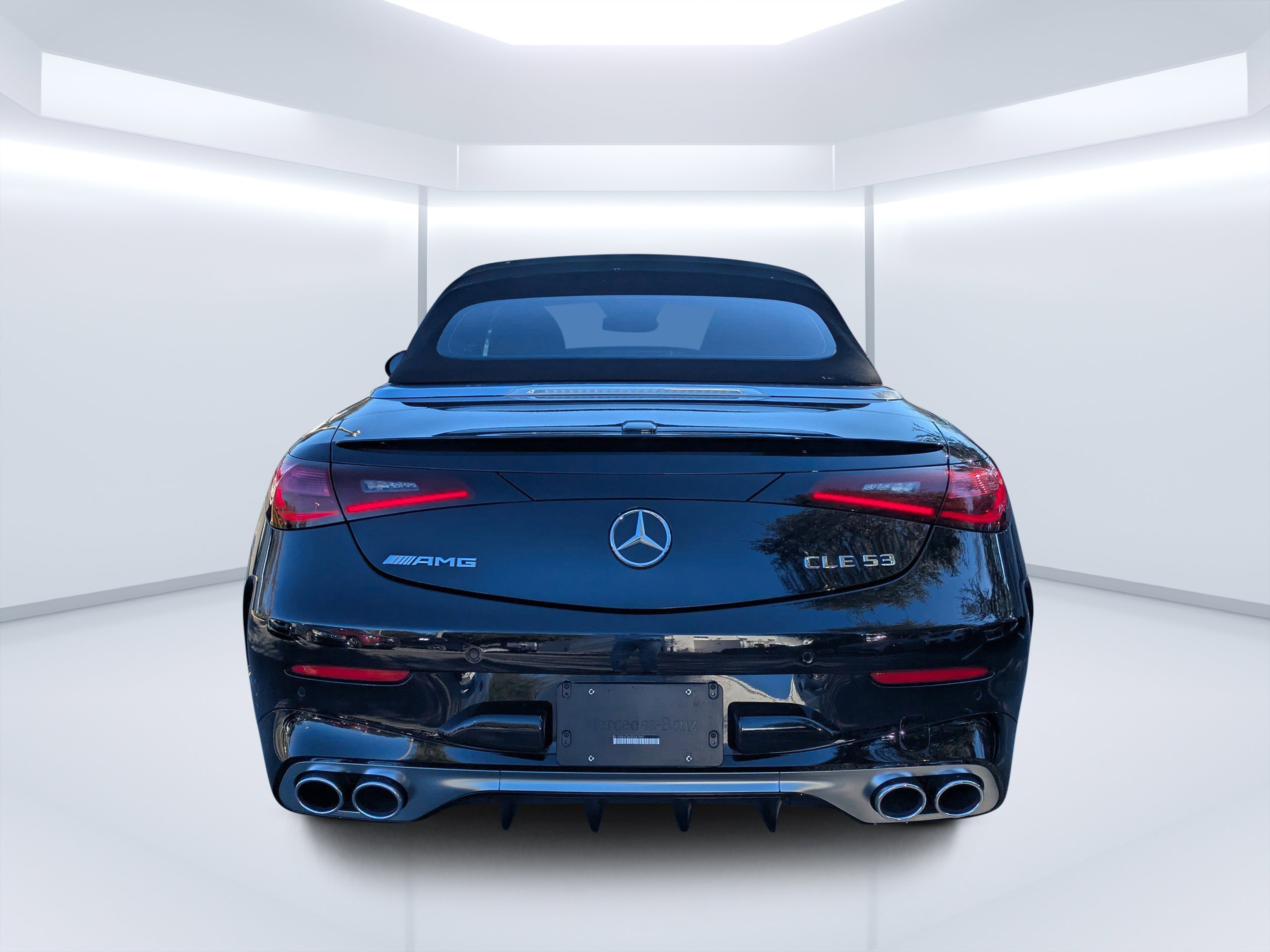 Certified 2025 Mercedes-Benz CLE 53 AMG 4MATIC Cabriolet image 8