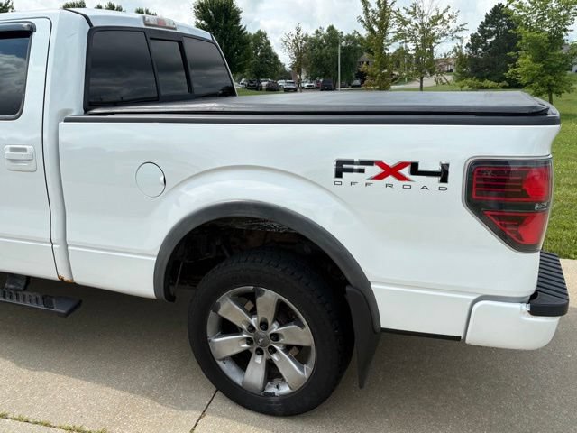 Used 2011 Ford F150 FX4 w/ FX Plus Pkg AWD/4WD image 10