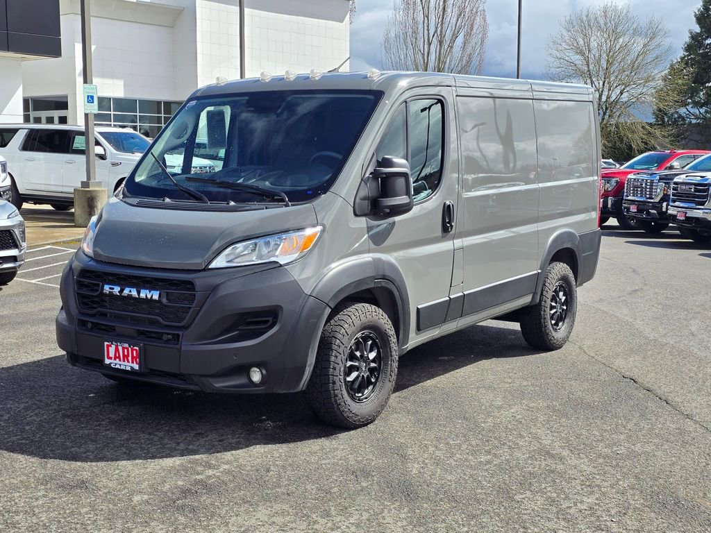 Used 2024 RAM ProMaster 1500 w/ Safety Group image 7
