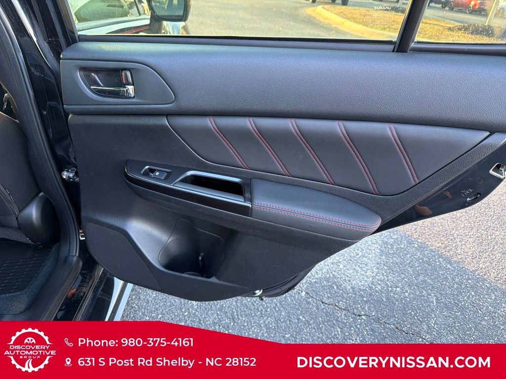 Used 2020 Subaru WRX Base image 33