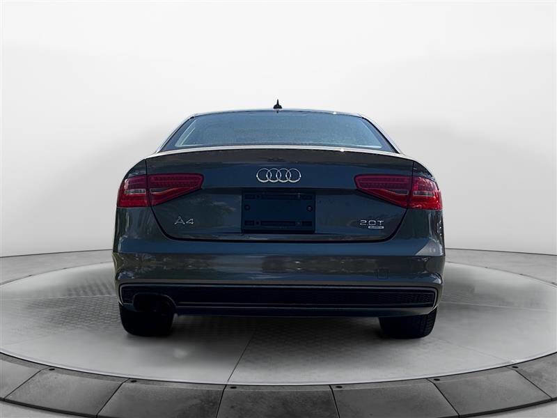 Used 2014 Audi A4 2.0T Premium w/ S Line Style Package image 4
