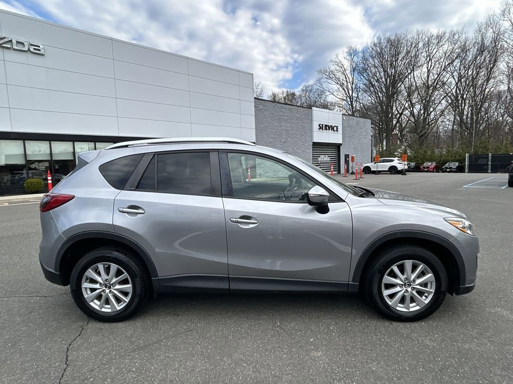 Used 2015 MAZDA CX-5 Touring w/ Touring Technology Package image 9